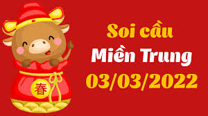 Soi cầu bạch thủ miền Trung 3/3/2024